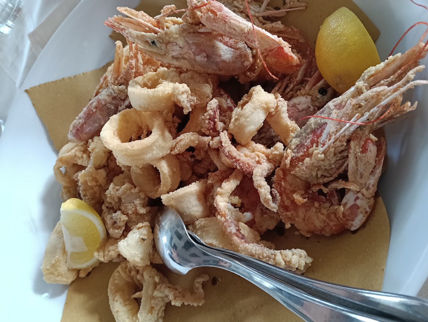 Trattoria Settima Onda