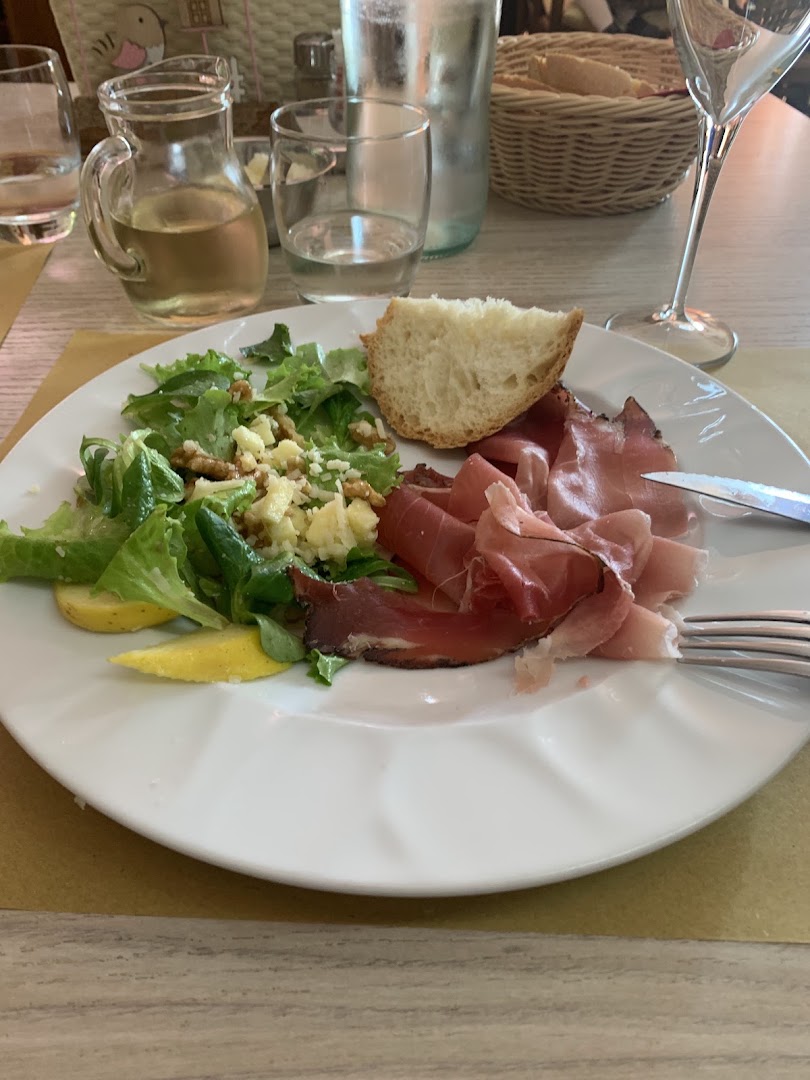 Trattoria Sfoggia Ivano