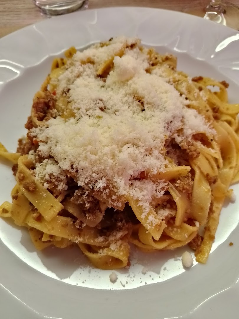 Trattoria Sfoggia Ivano