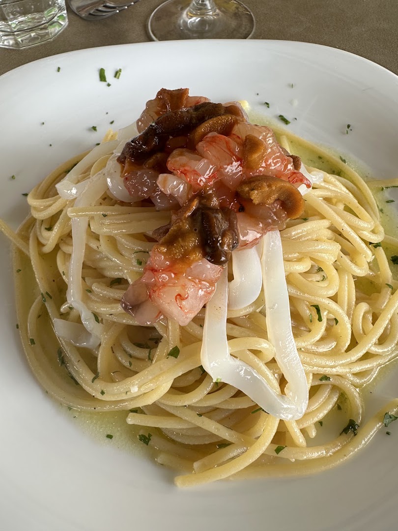 Trattoria Sicilia e Dintorni, Palermo
