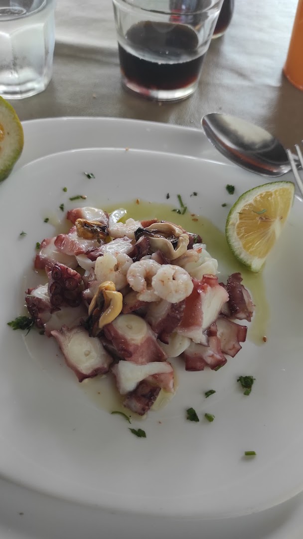 Trattoria Sicilia e Dintorni