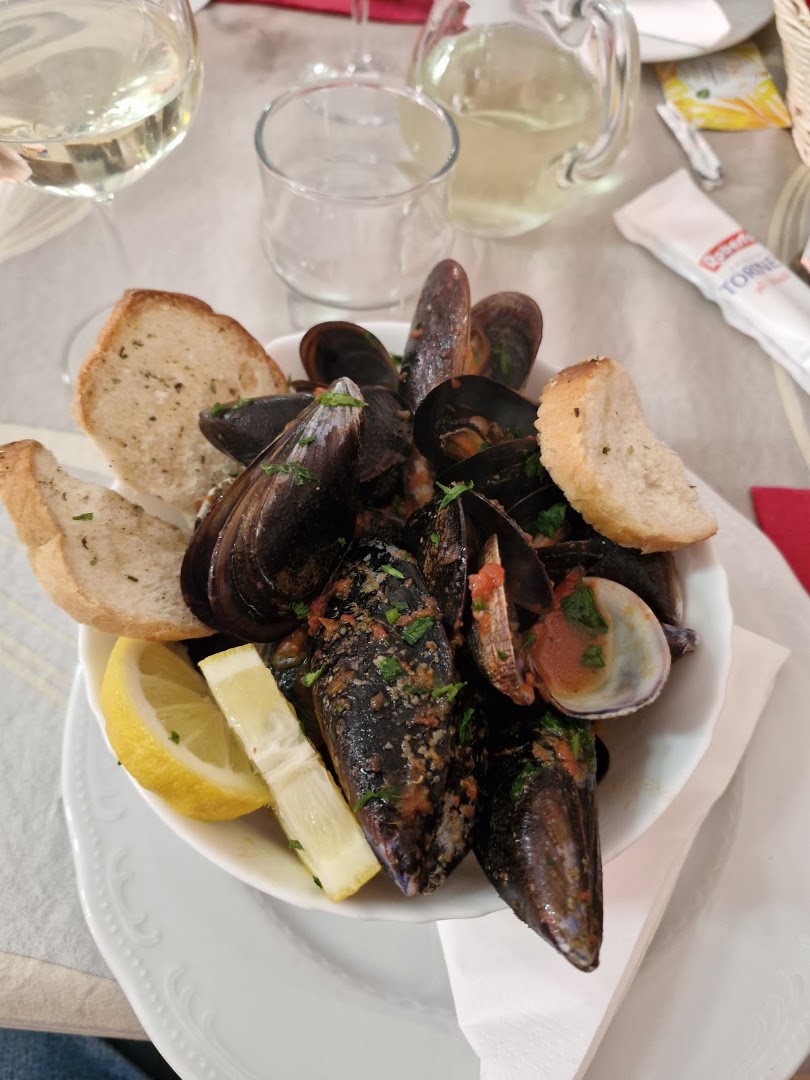 Trattoria Siora Rosa, Venezia