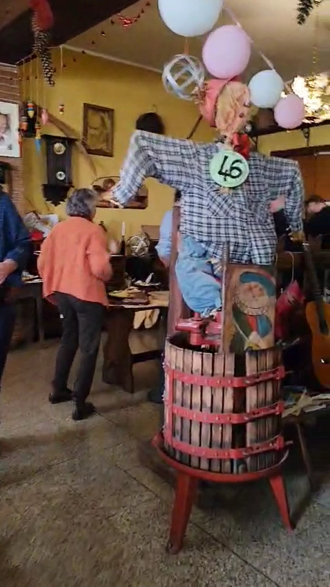 Trattoria Solari, Compiano