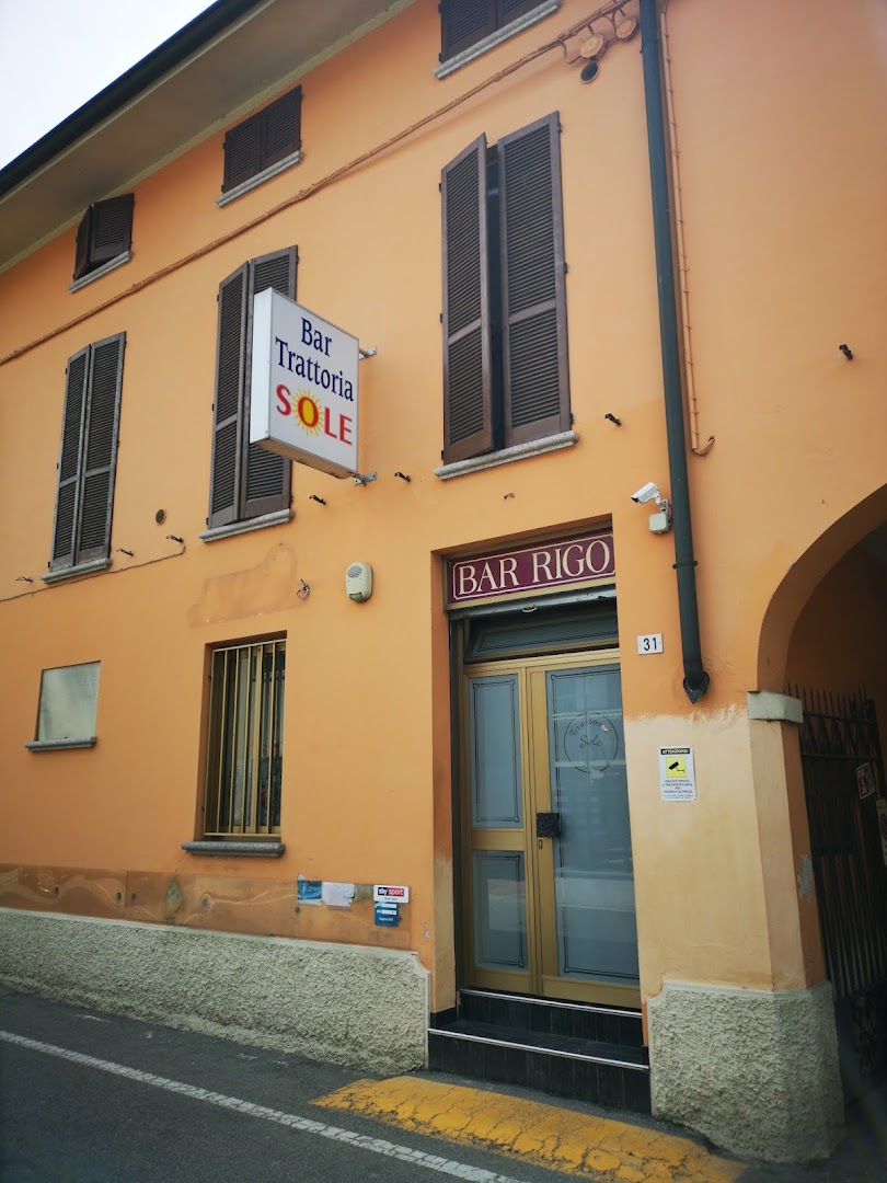 Trattoria Sole Vaiano Cremasco