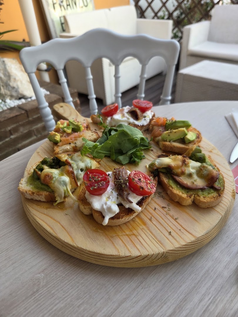 Trattoria Sonia Lo