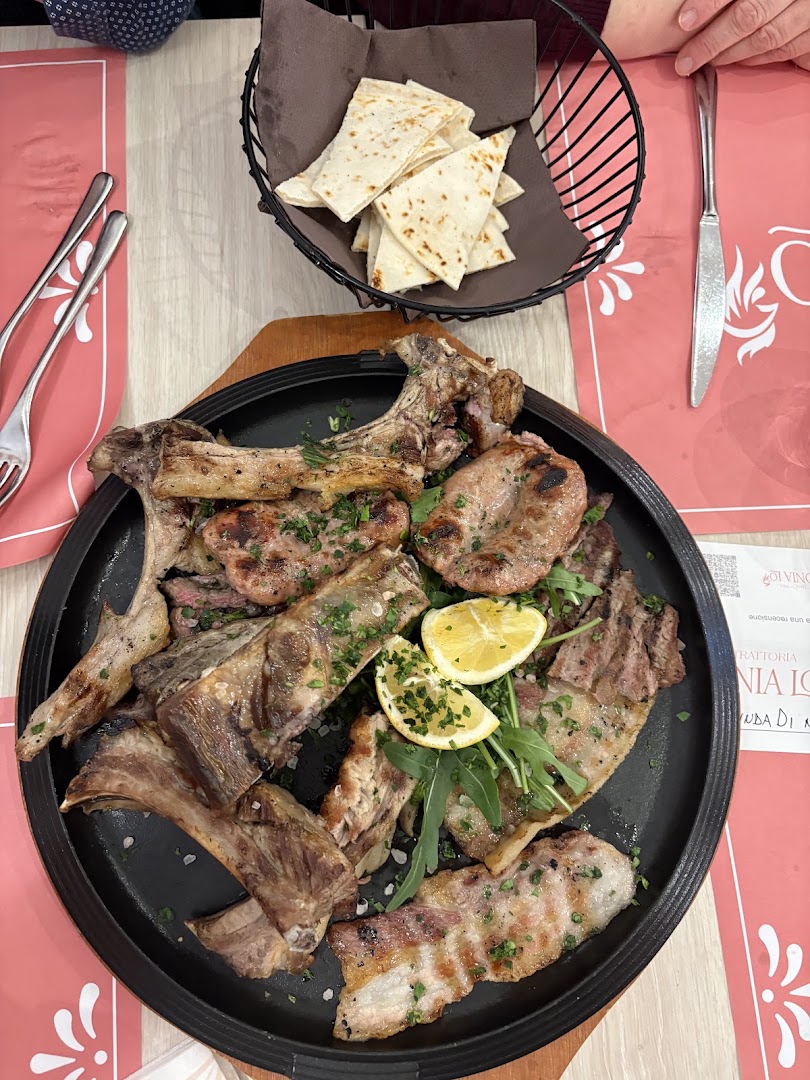 Trattoria Sonia Lo