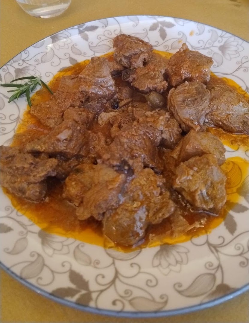 Trattoria Sora Bruna, San Giuliano Terme