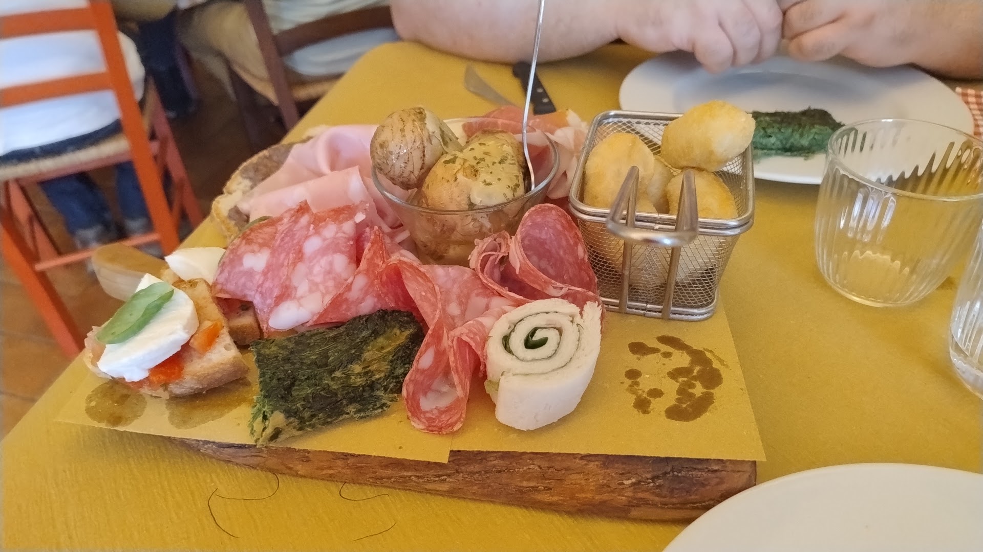Trattoria Sora Bruna