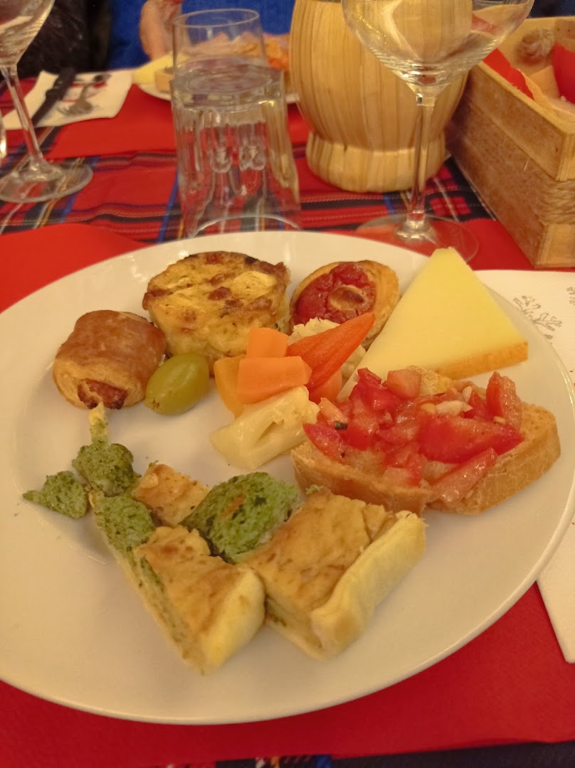 Trattoria Sora Bruna