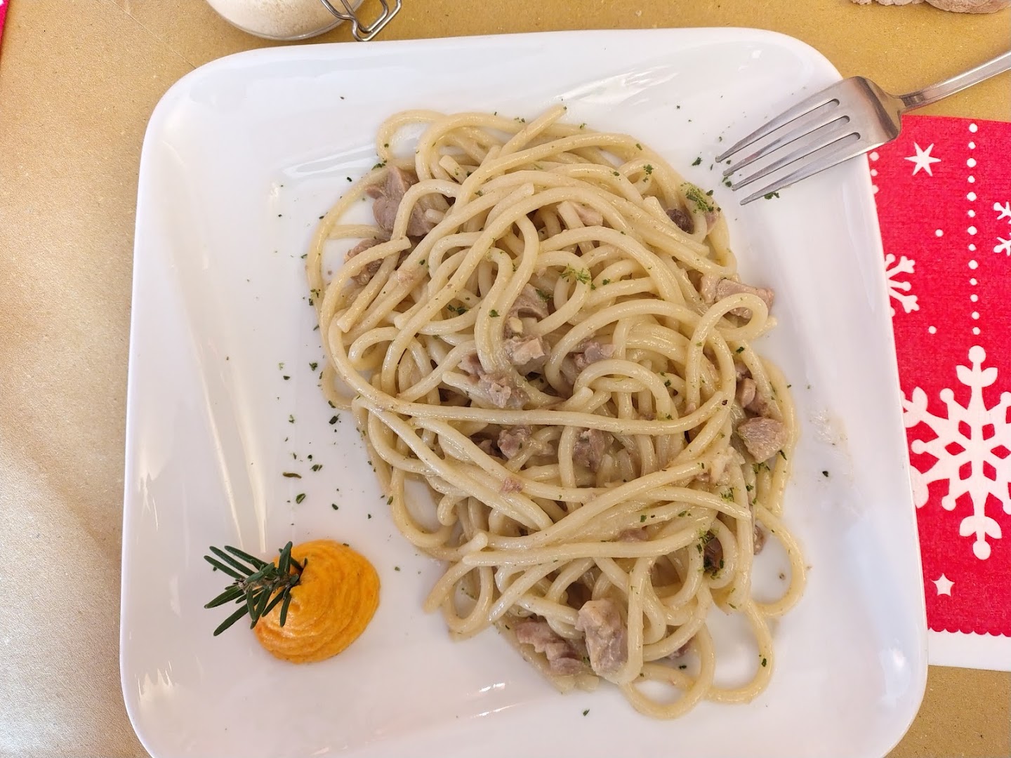 Trattoria Sora Bruna