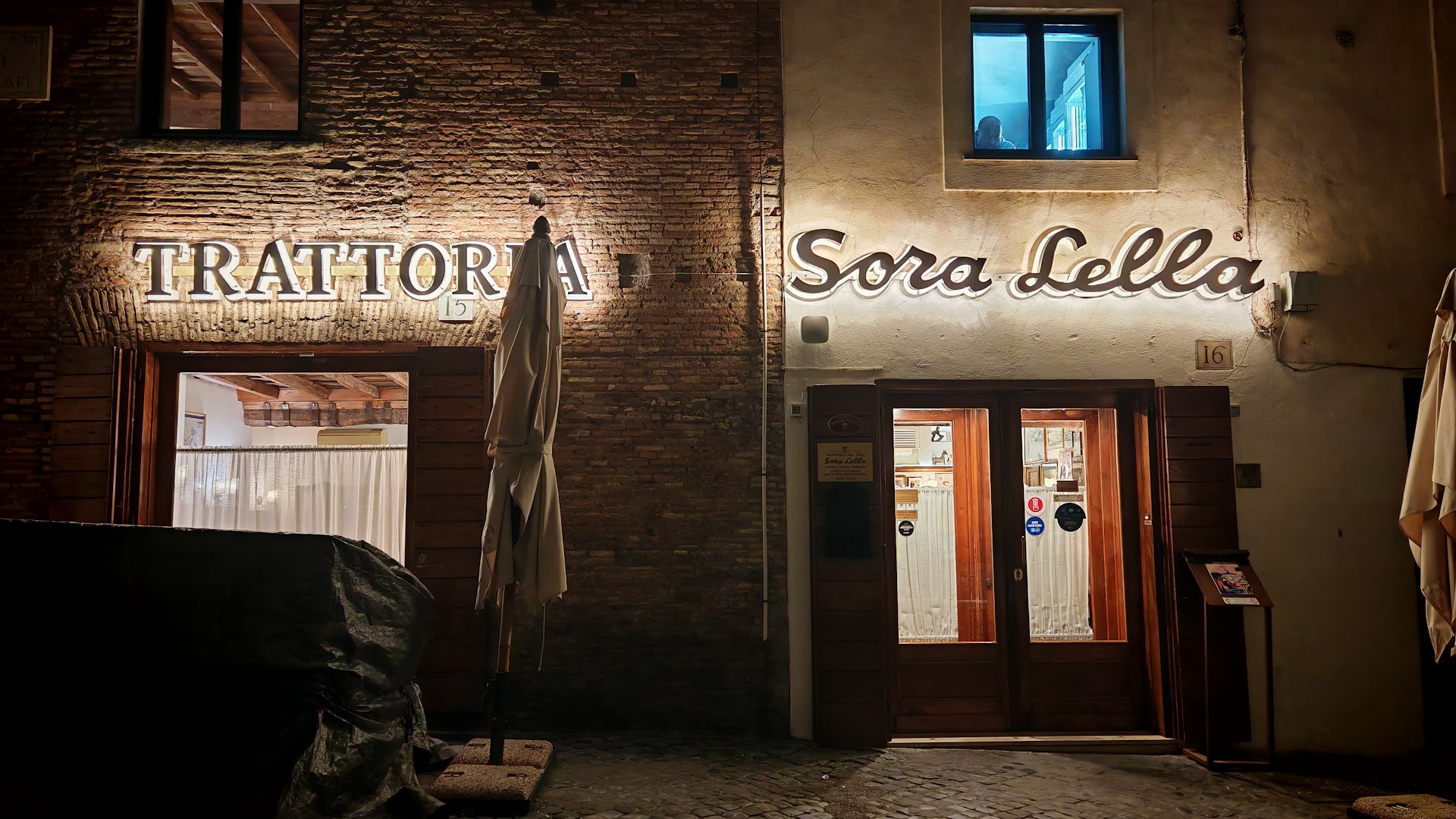 Trattoria Sora Lella