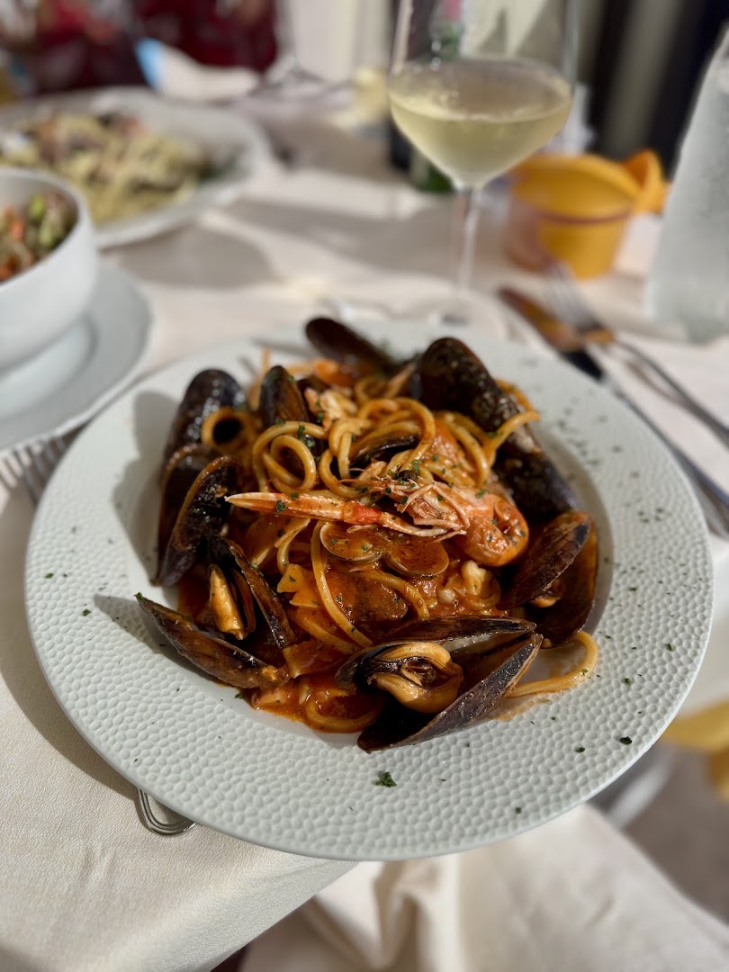 Trattoria Sora Maria