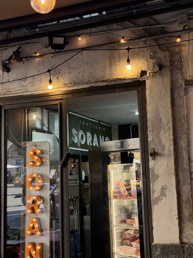 Trattoria Sorano