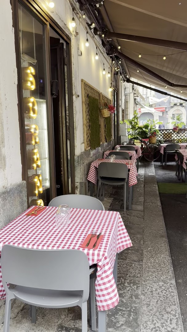 Trattoria Sorano