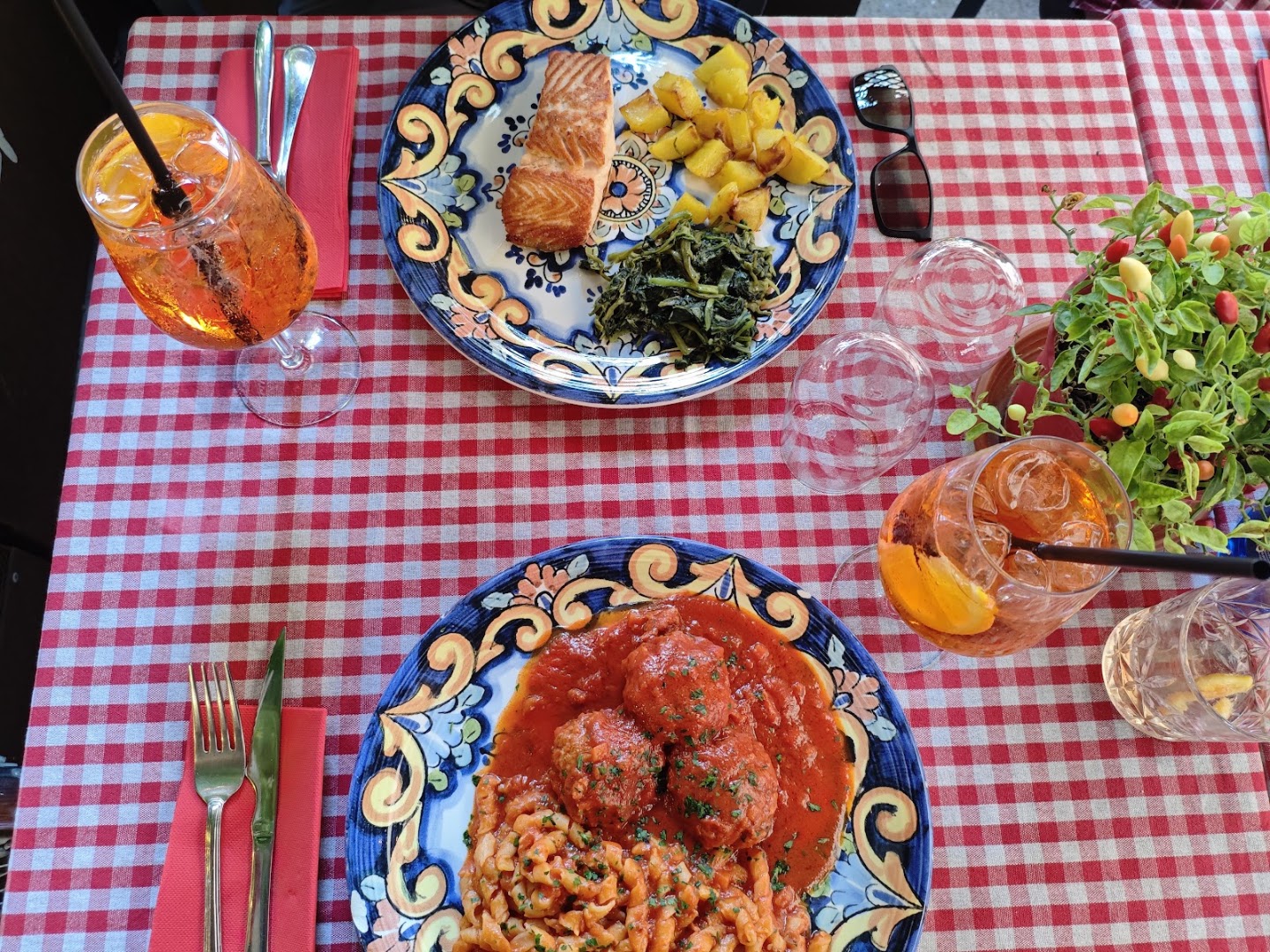 Trattoria Sorano