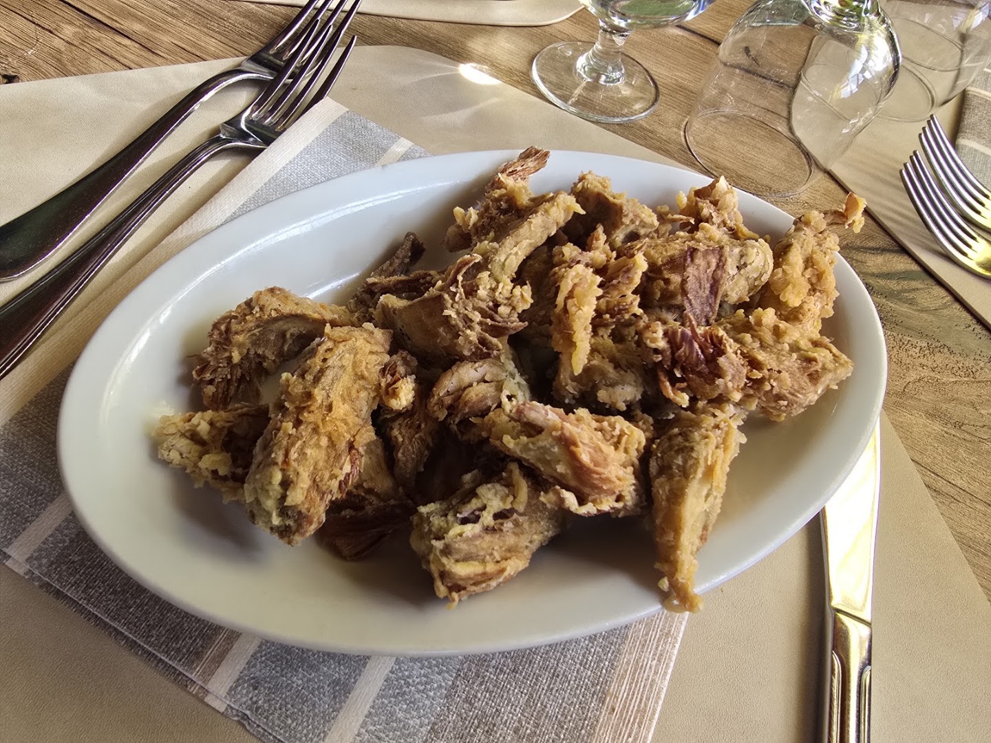 Trattoria Sorpaiolo