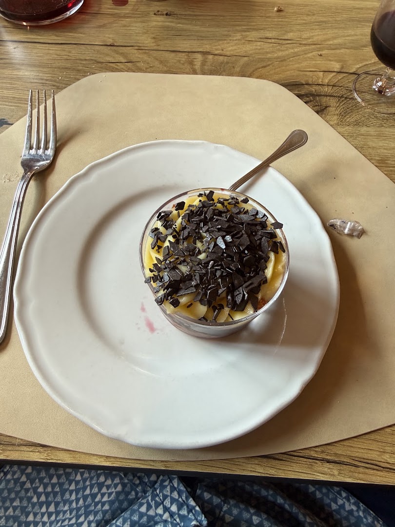 Trattoria Sorpaiolo
