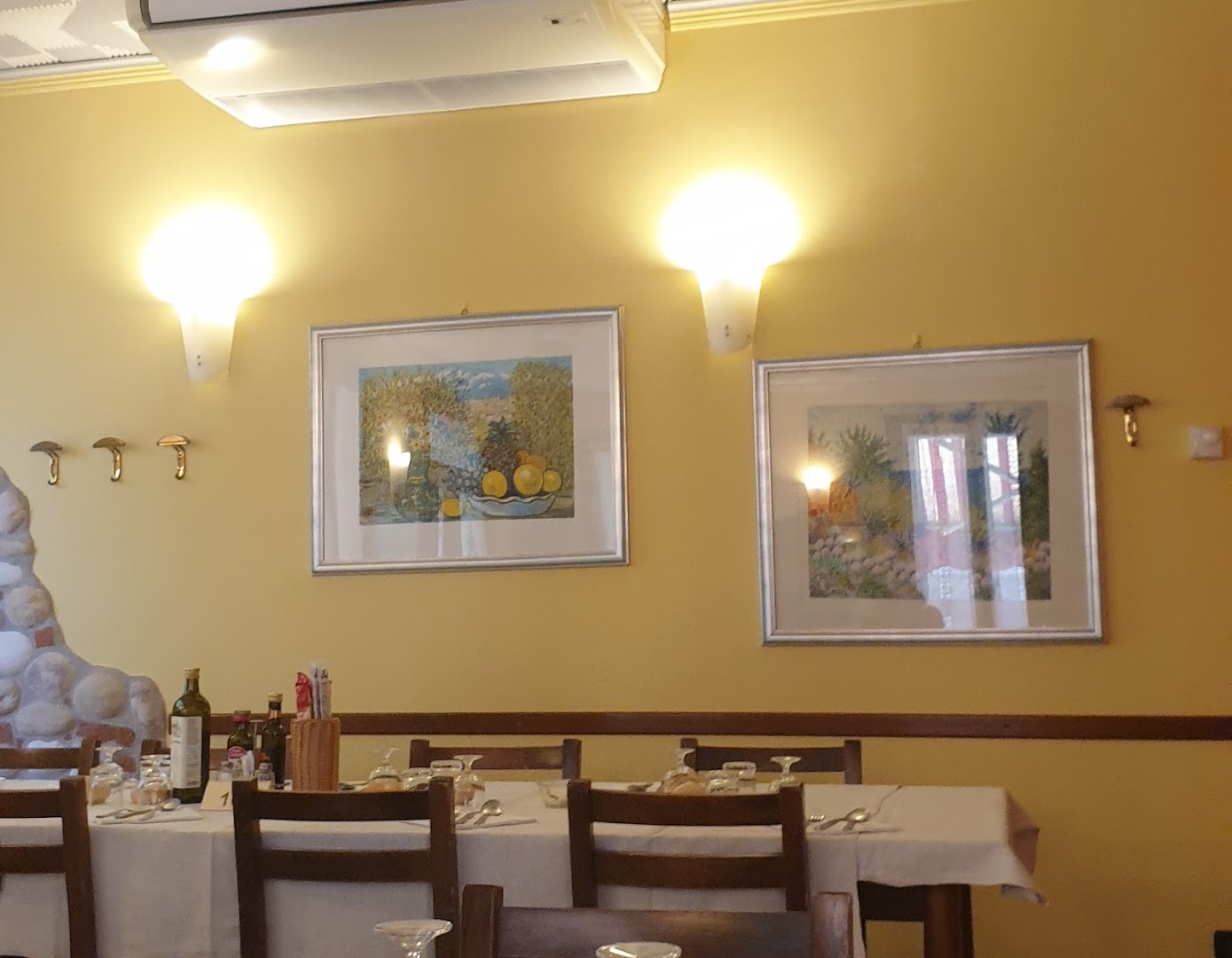 Trattoria Sotto La Torre