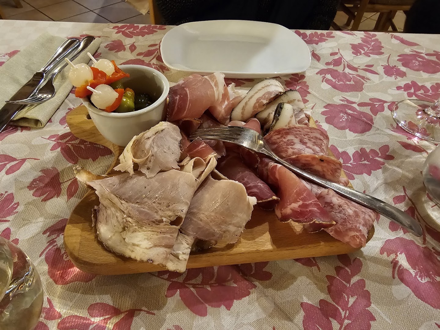Trattoria Spaghetteria Al Corvo
