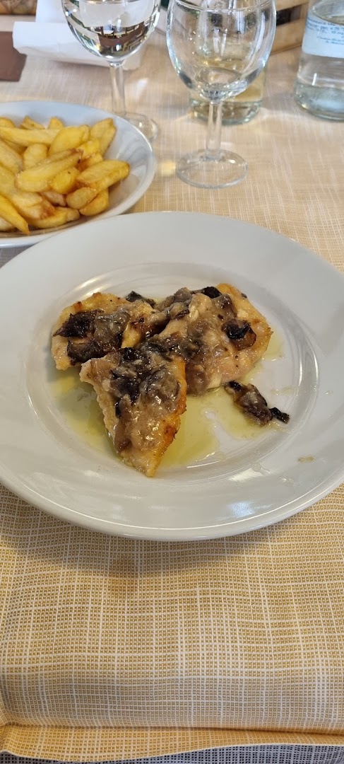 Trattoria Spaghetteria Al Sole