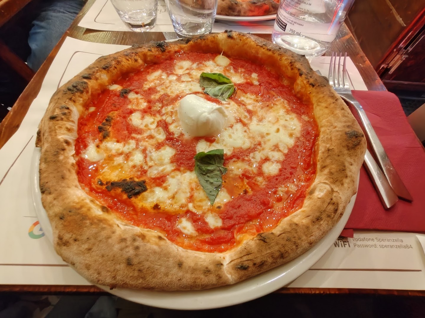 Trattoria Speranzella, Napoli