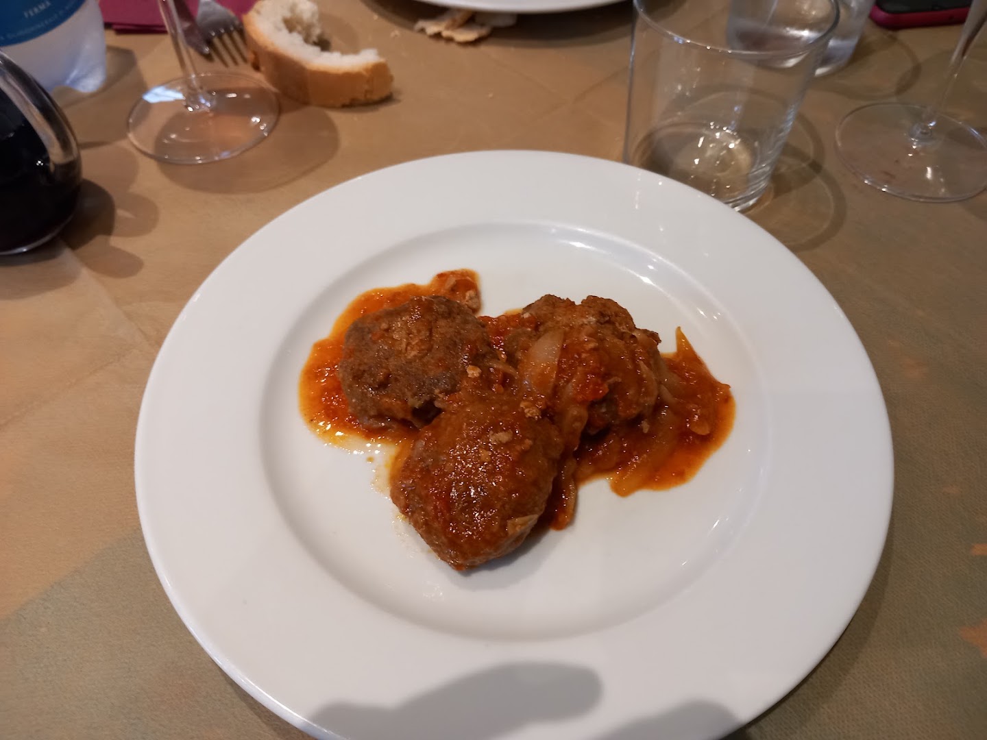 Trattoria Speroni