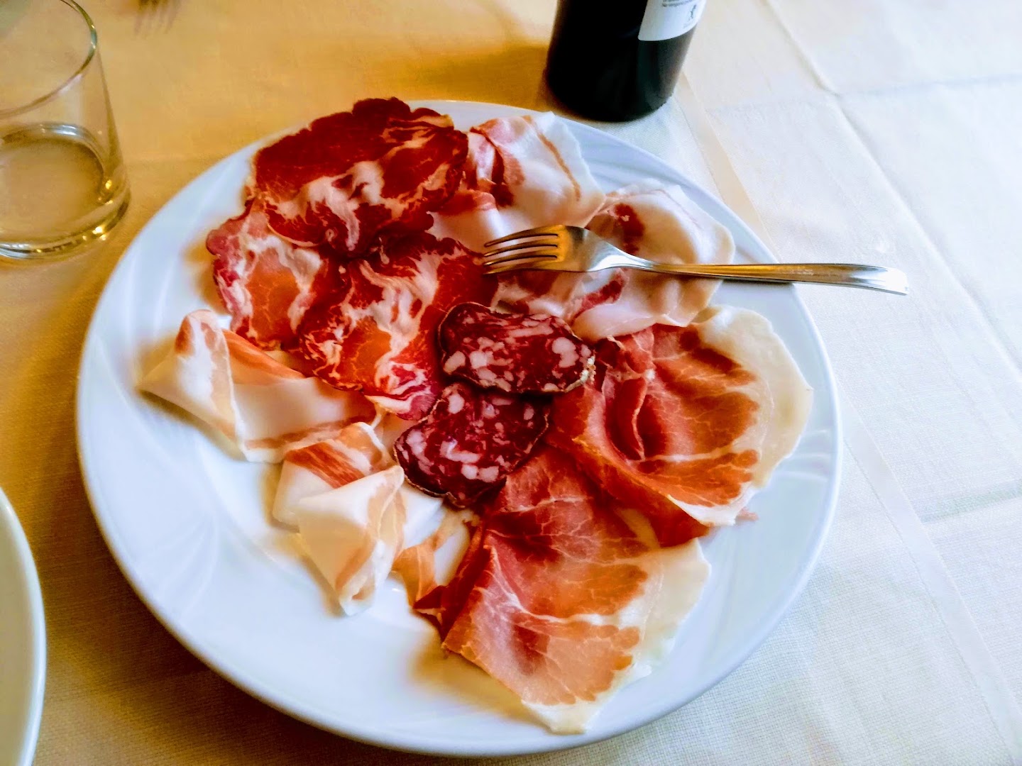 Trattoria Speroni, Bettola