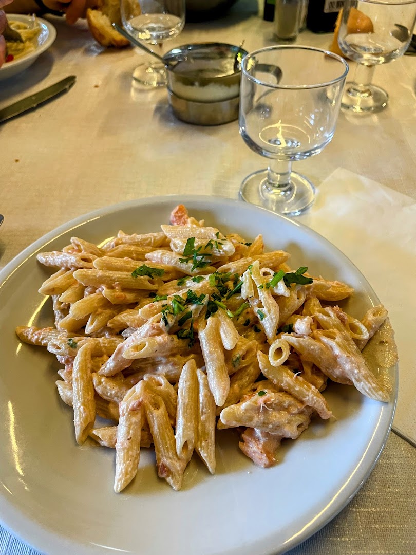 Trattoria Sport