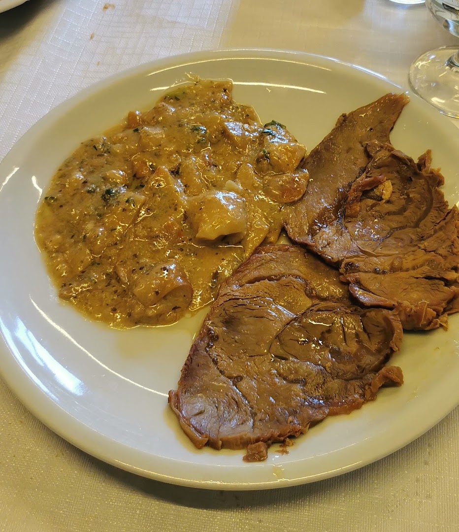 Trattoria Sport