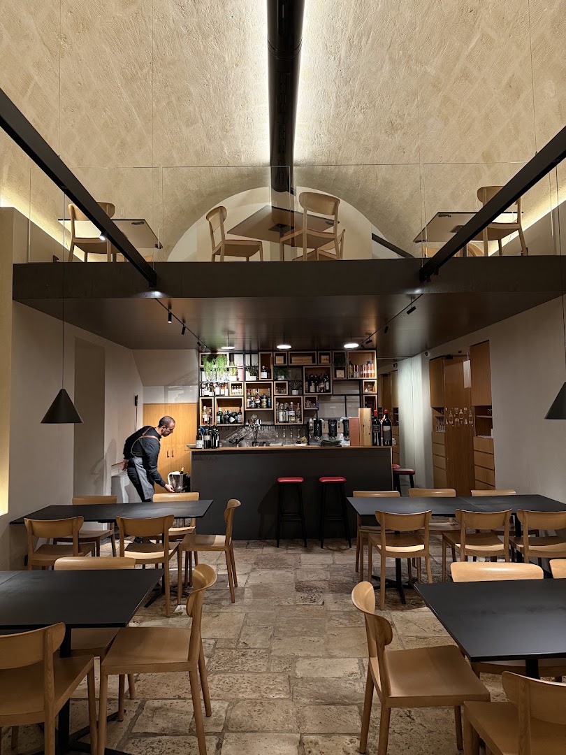 Trattoria Stano, Matera