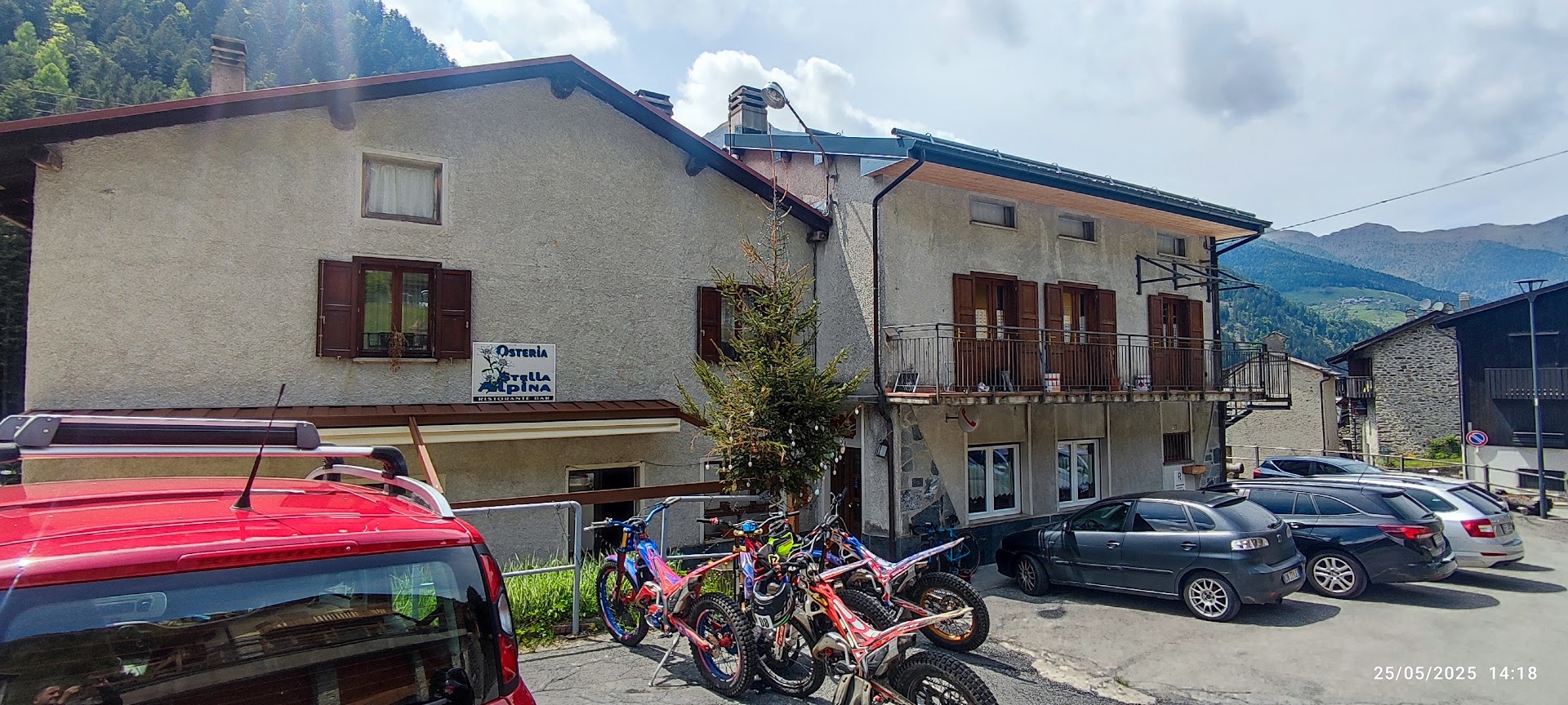Trattoria Stella Alpina