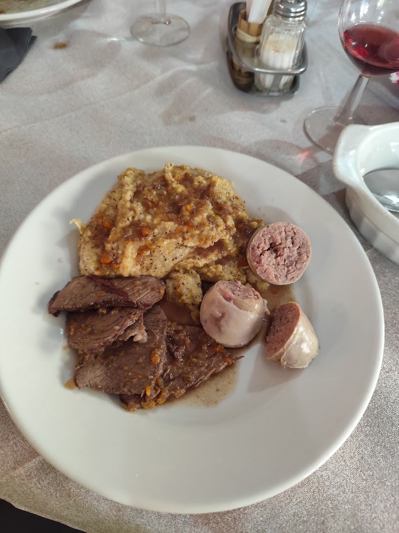 Trattoria Stella Alpina