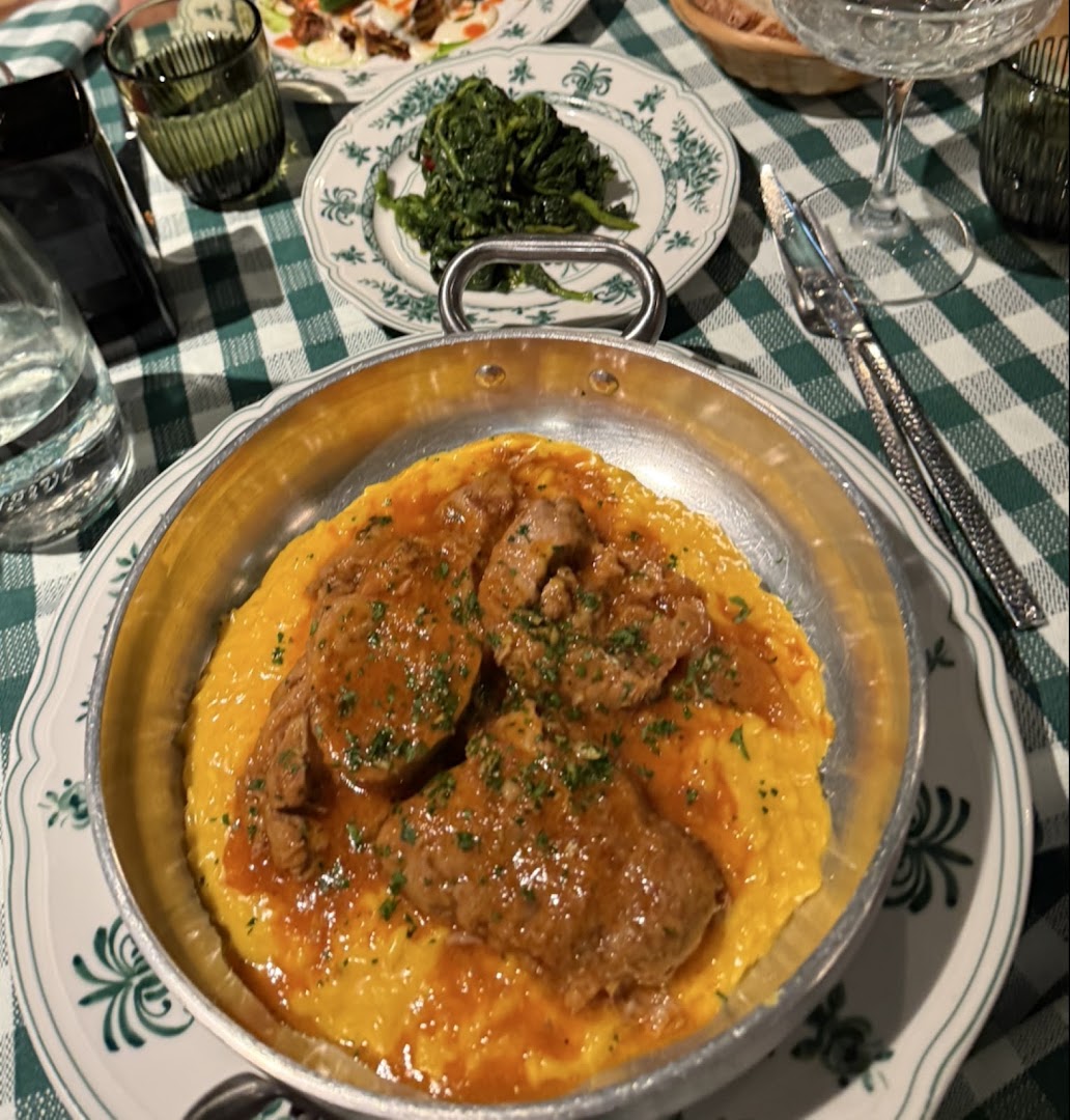 Trattoria Stendhal Roma