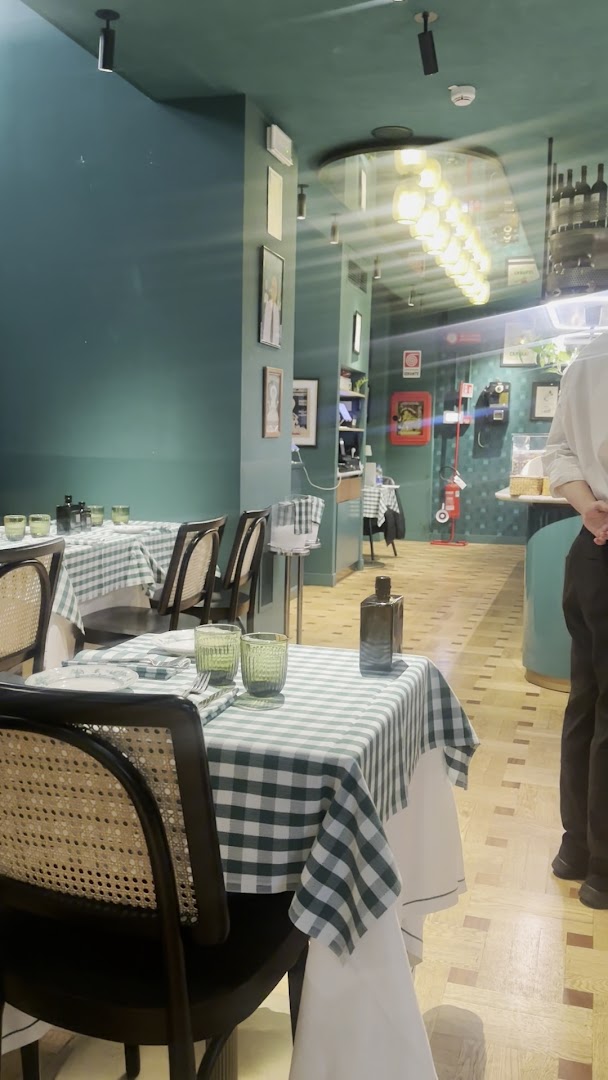 Trattoria Stendhal Roma