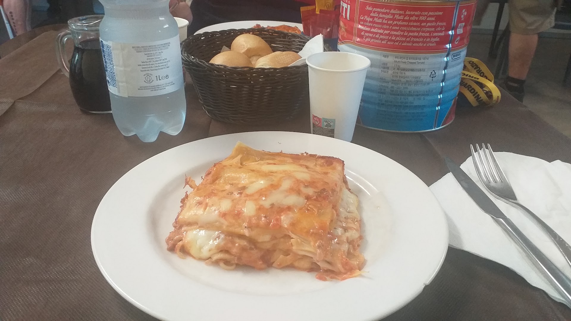 Trattoria Stop and Go