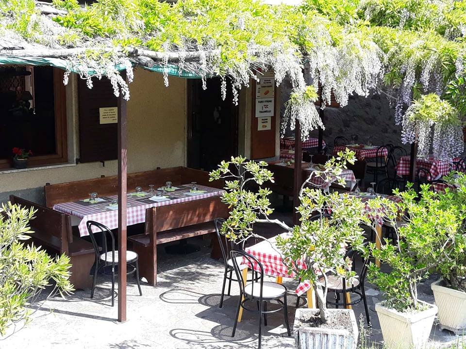 Trattoria Storica Lago Moro