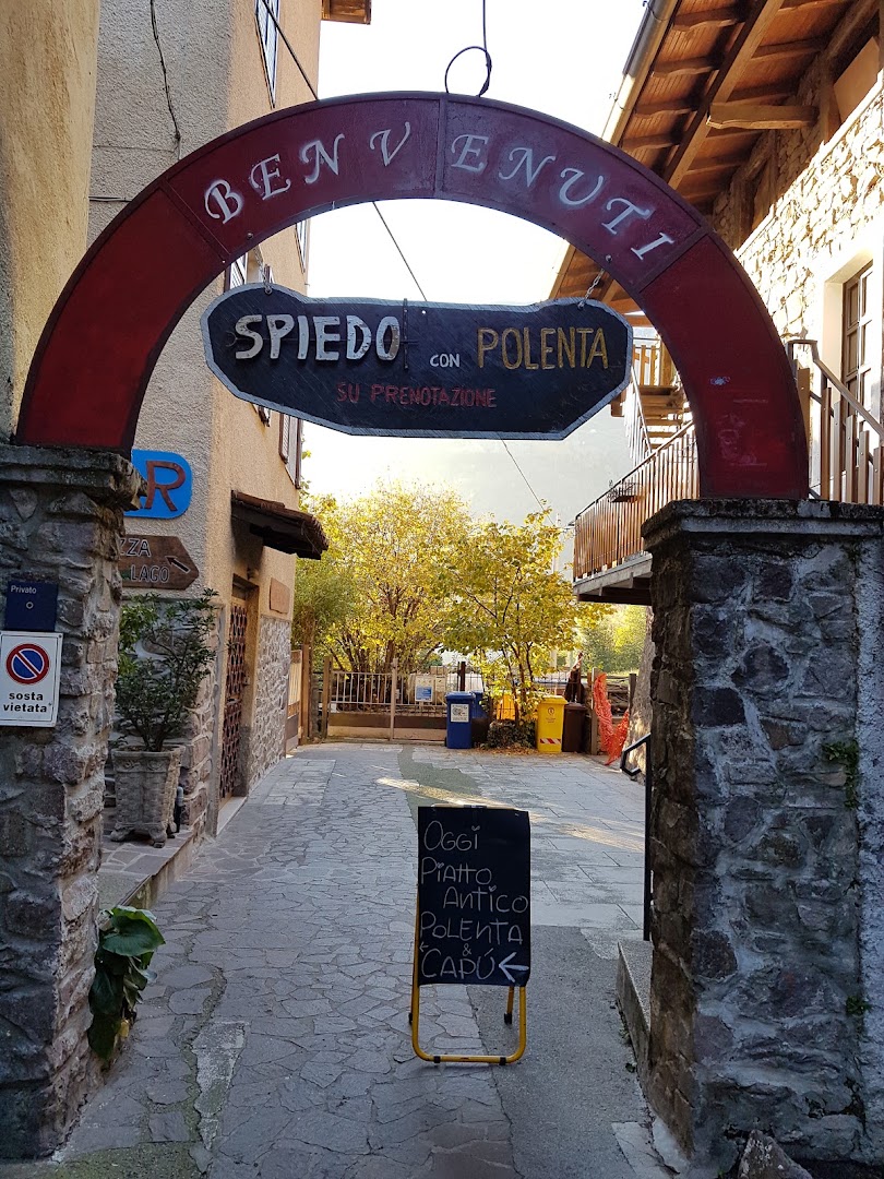 Trattoria Storica Lago Moro