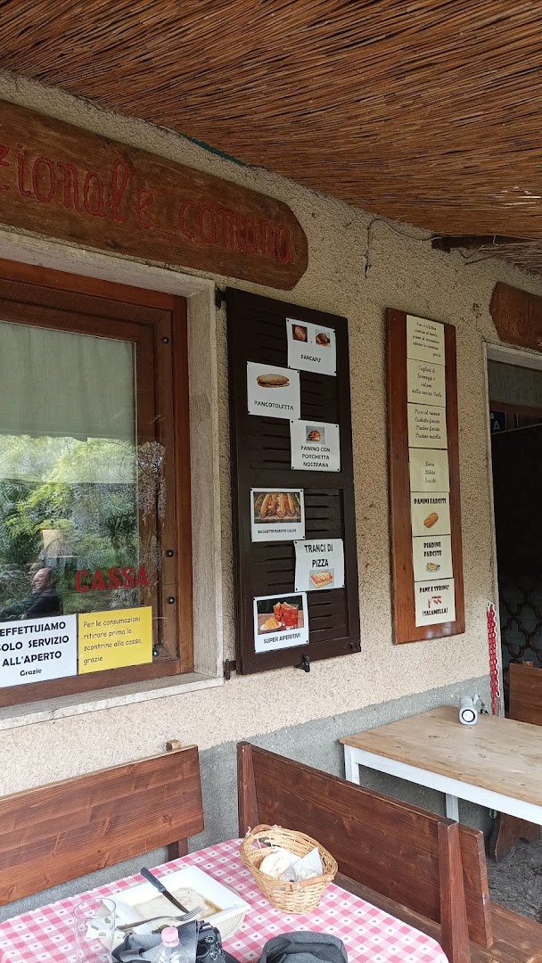 Trattoria Storica Lago Moro