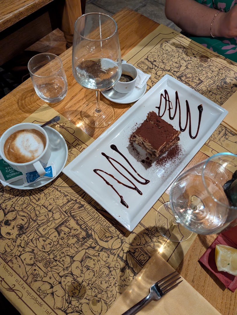 Trattoria Storica, Venezia