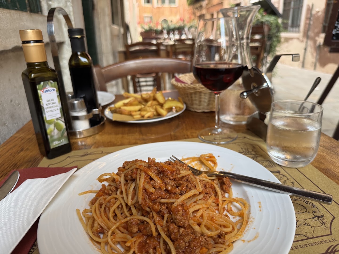 Trattoria Storica