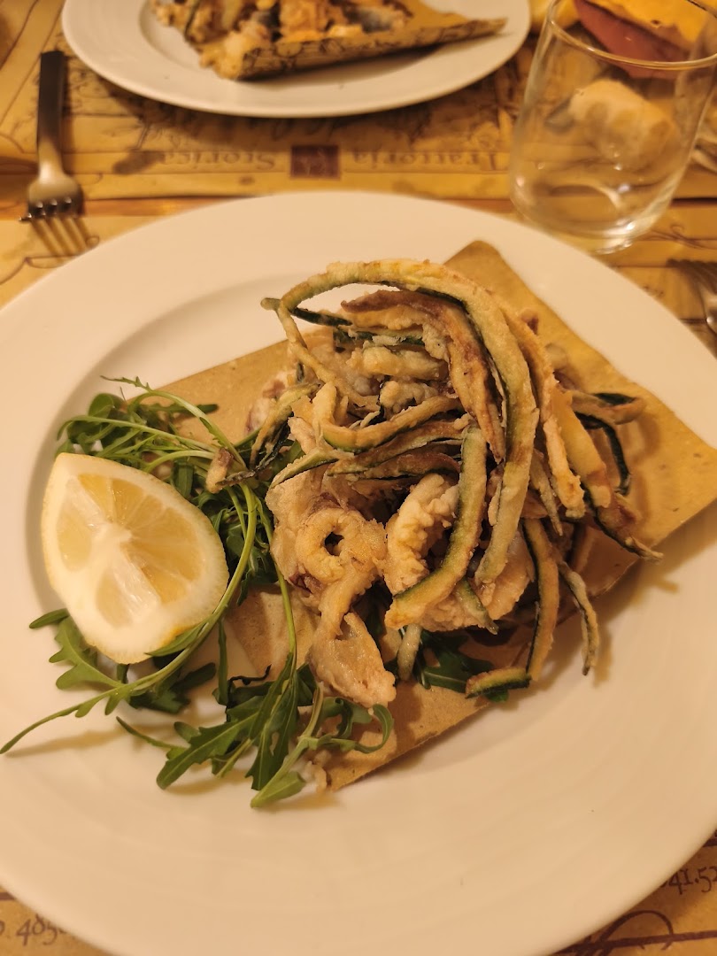 Trattoria Storica