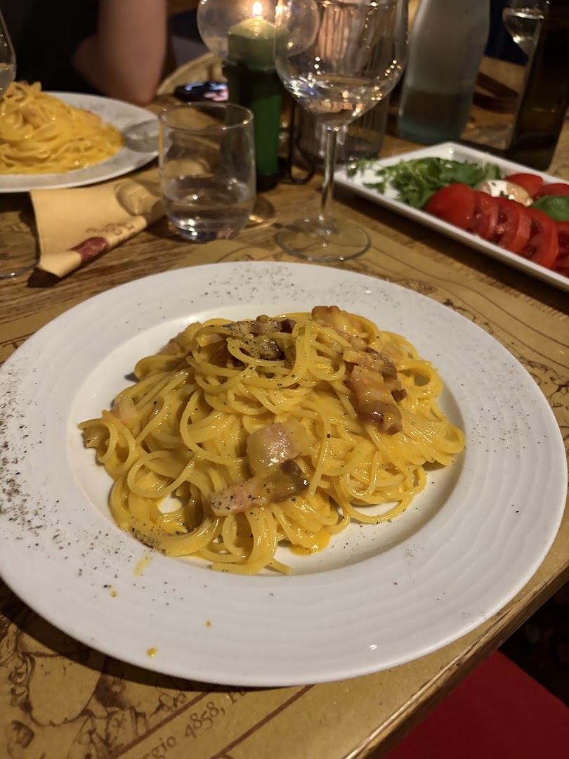 Trattoria Storica