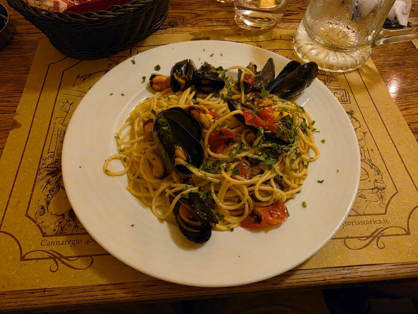 Trattoria Storica
