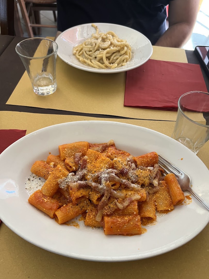 Trattoria Strozzaquintino, Roma