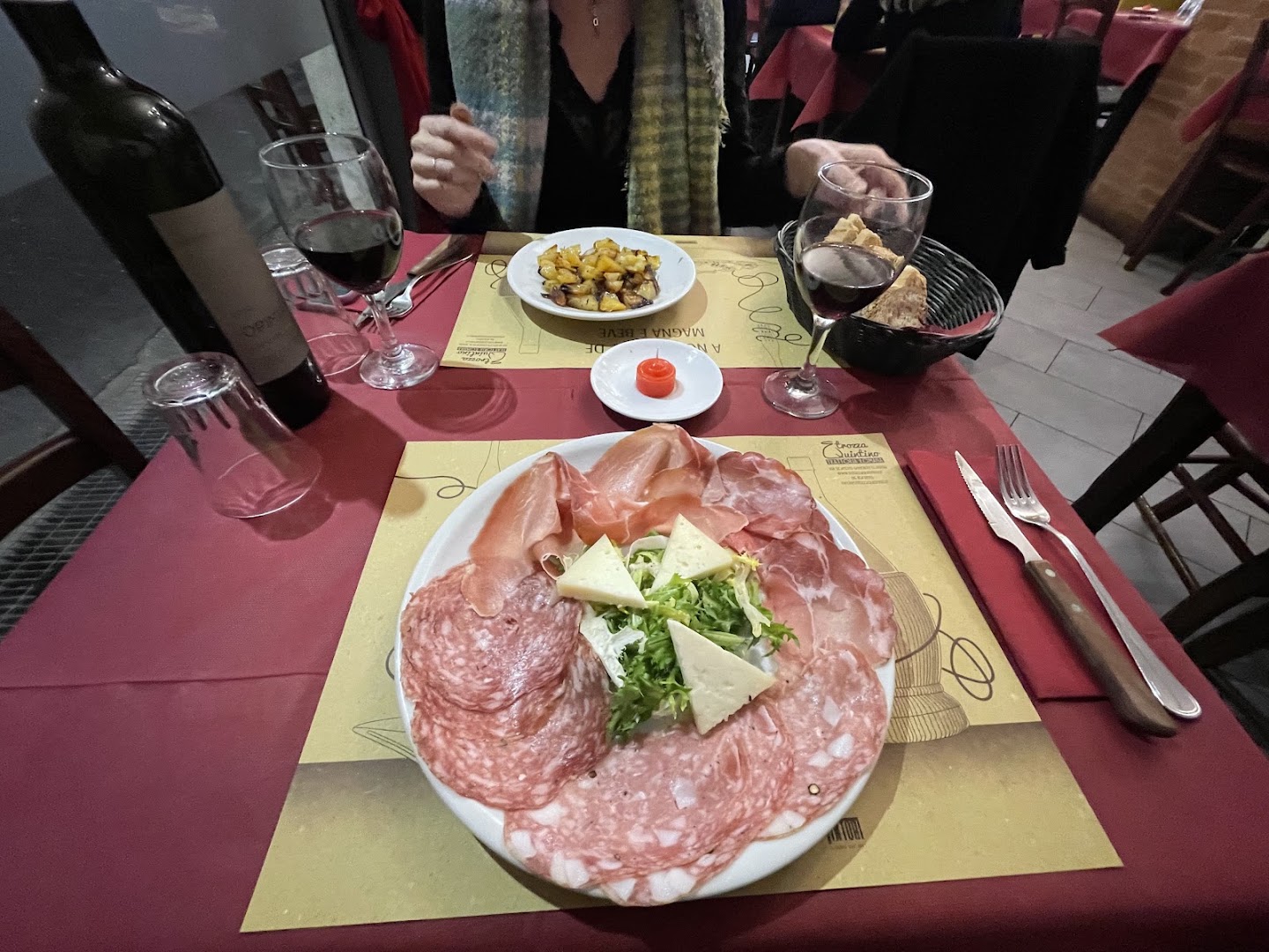 Trattoria Strozzaquintino