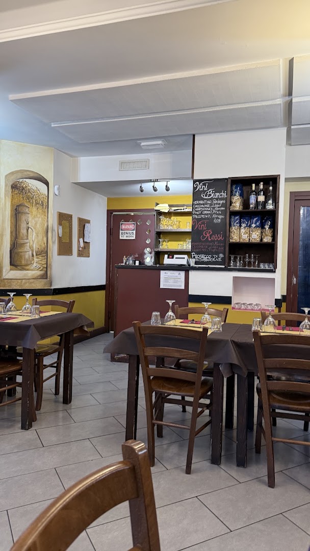 Trattoria Strozzaquintino