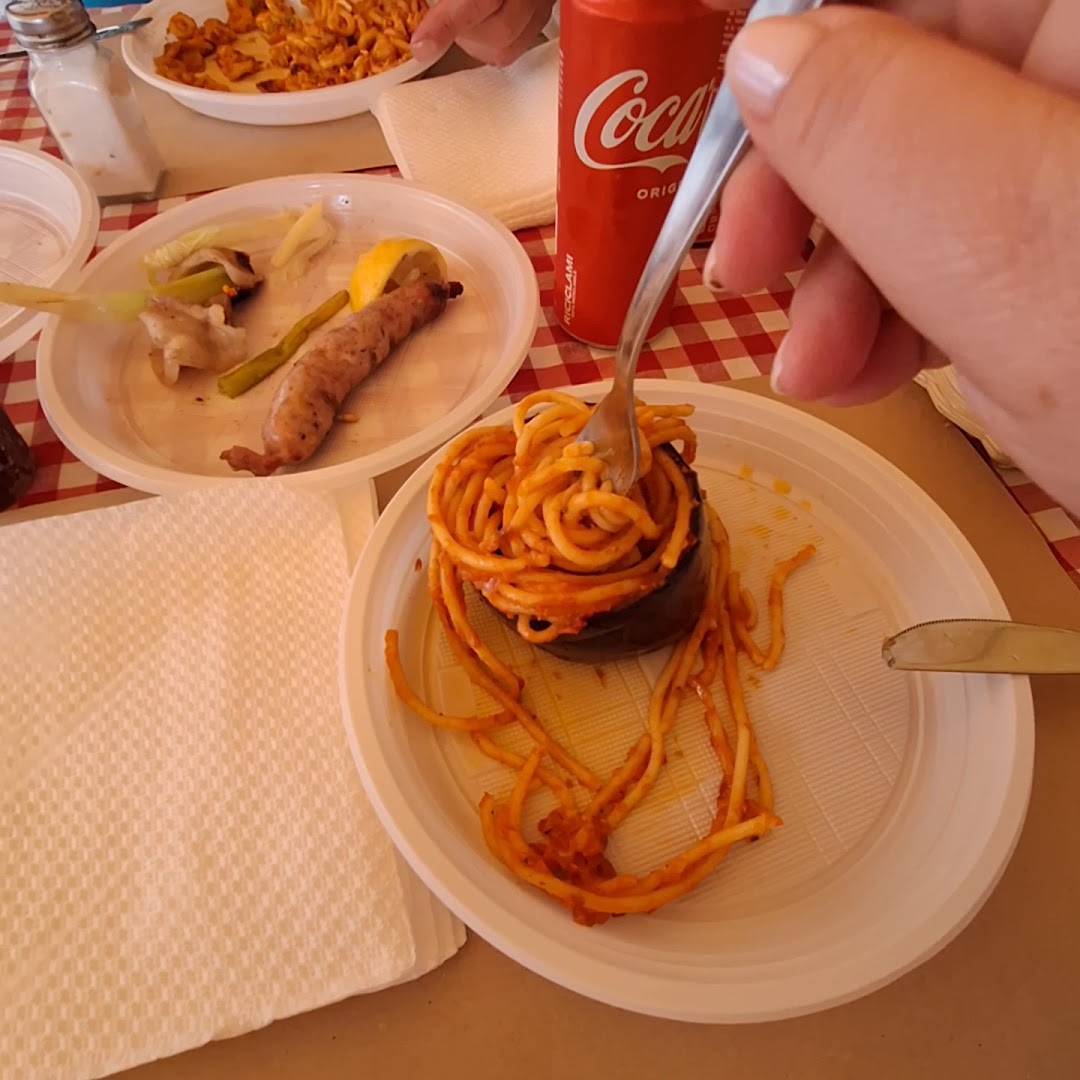 Trattoria Supra i mura