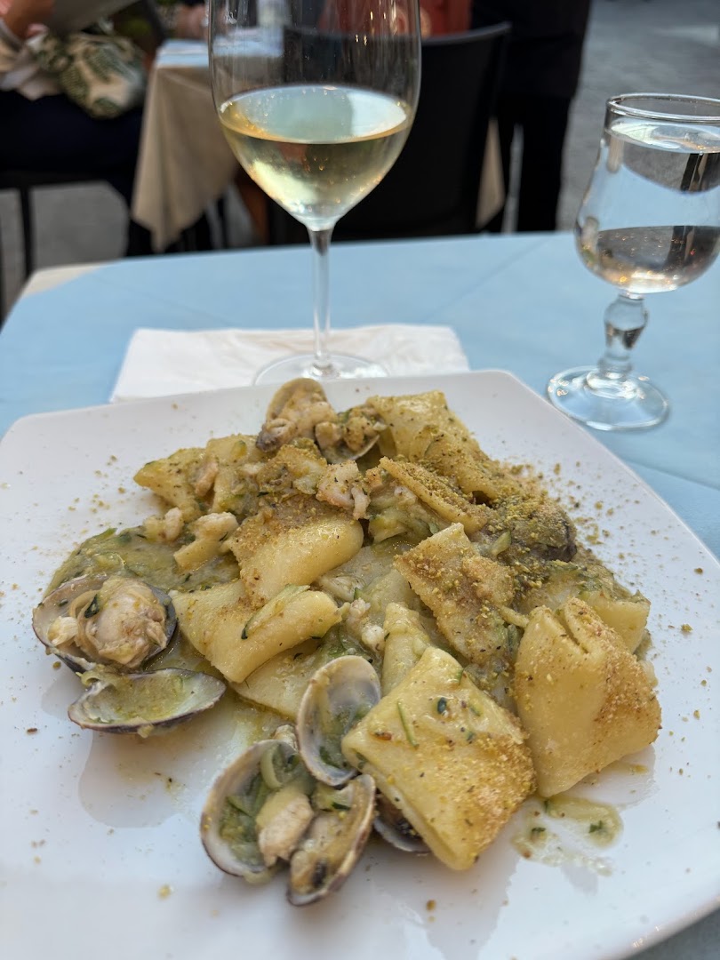 Trattoria Supra i mura