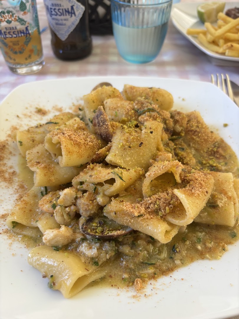 Trattoria Supra i mura