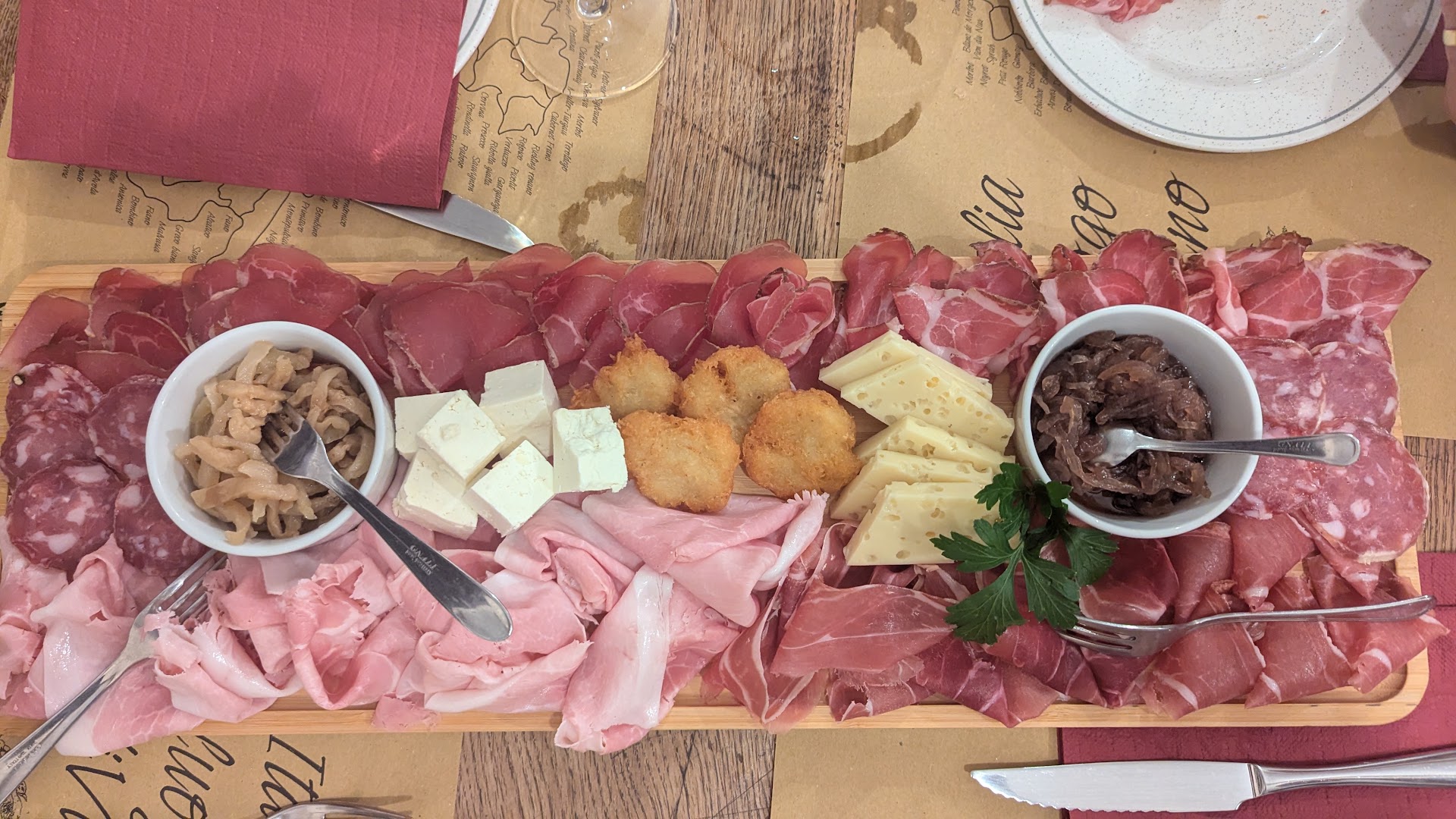 Trattoria Svizzera